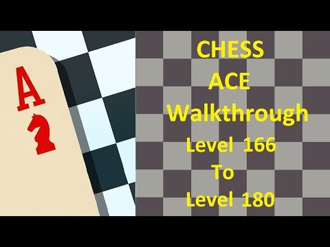 Video guide by WiNNeR Gamer: Chess Ace Level 166 #chessace