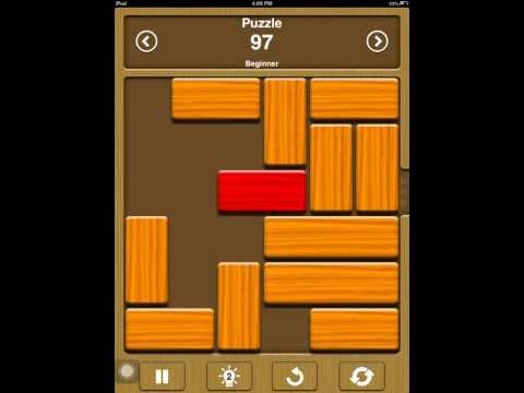 Video guide by Anand Reddy Pandikunta: Unblock Me level 97 #unblockme