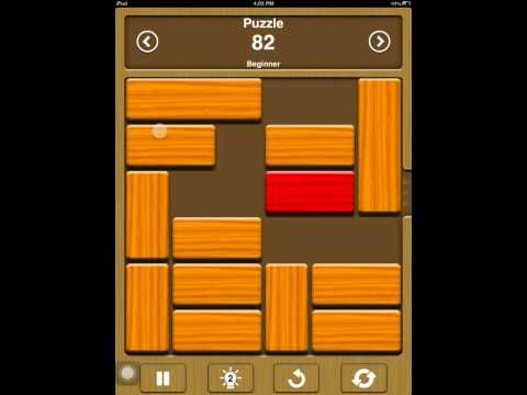 Video guide by Anand Reddy Pandikunta: Unblock Me level 82 #unblockme