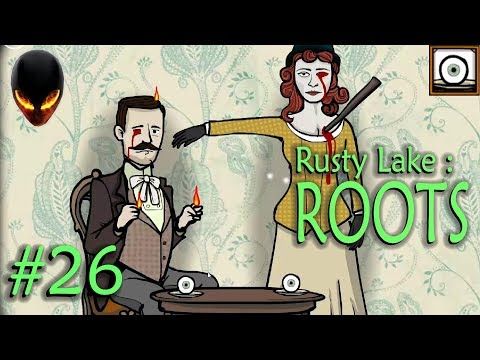 Video guide by Fredericma45 Gaming: Rusty Lake: Roots Level 26 #rustylakeroots