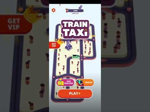 Video guide by Mikkel Jensen: Train Taxi Level 332 #traintaxi