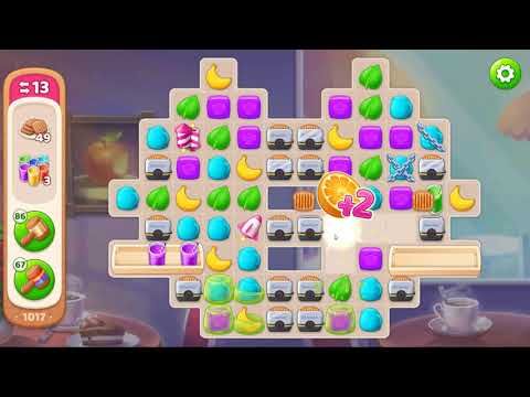 Video guide by fbgamevideos: Manor Cafe Level 1017 #manorcafe