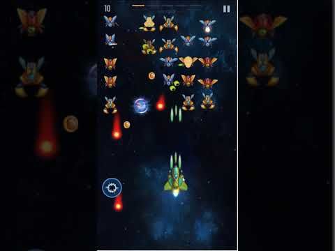 Video guide by The Regordos: Galaxy Invaders: Alien Shooter Level 33 #galaxyinvadersalien