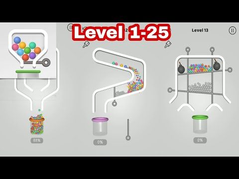 Video guide by Best Gameplay Pro: Pull the Pin Level 1-25 #pullthepin