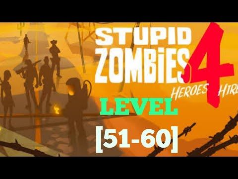 Video guide by ROYAL GLORY: Stupid Zombies 4 Level 51 #stupidzombies4