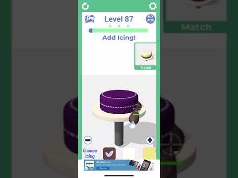 Video guide by Ignite Everything: Icing On The Cake Level 87 #icingonthe