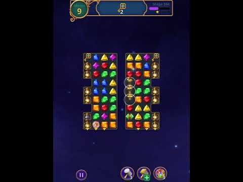 Video guide by BitMango Support: Jewels Magic: Mystery Match3 Level 568 #jewelsmagicmystery