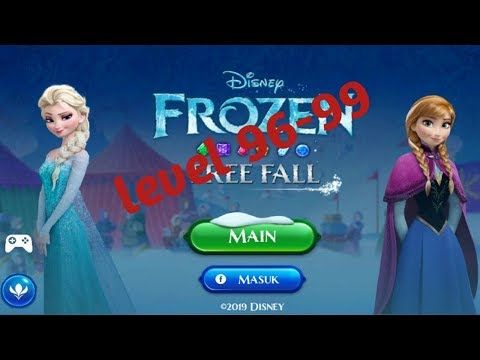 Video guide by Say Hello: Frozen Free Fall Level 96-99 #frozenfreefall