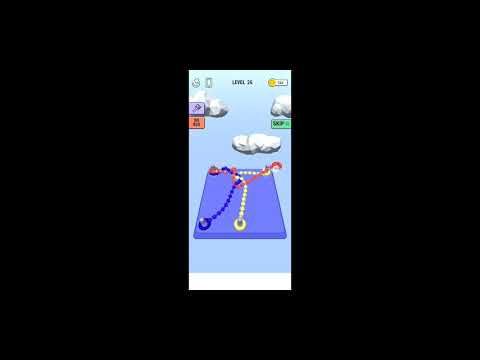 Video guide by sheirlyn: Go Knots 3D Level 26 #goknots3d