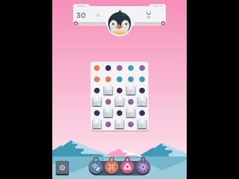 Video guide by Gamer 2003: Dots & Co Level 18 #dotsampco