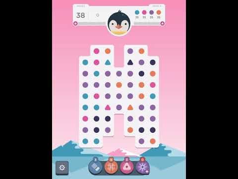 Video guide by Gamer 2003: Dots & Co Level 6 #dotsampco