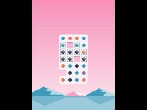 Video guide by Gamer 2003: Dots & Co Level 19 #dotsampco
