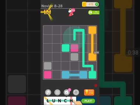 Video guide by Game zone18: Puzzledom Level 28 #puzzledom