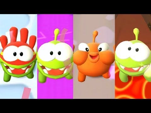 Video guide by WhattaGameplay: Om Nom: Run Chapter 9 #omnomrun