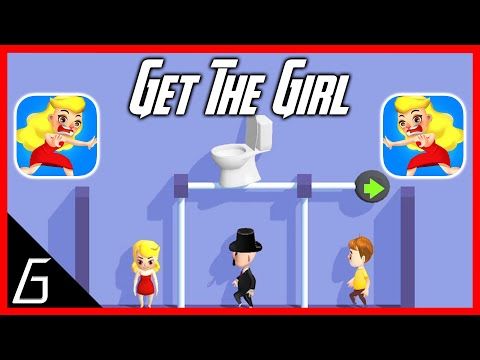 Video guide by LEmotion Gaming: Get the Girl Level 61 #getthegirl