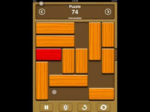 Video guide by Anand Reddy Pandikunta: Unblock Me FREE level 74 #unblockmefree