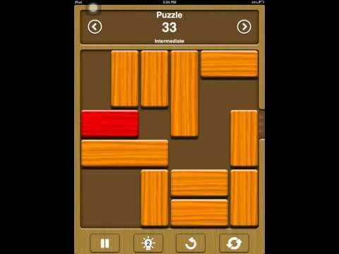 Video guide by Anand Reddy Pandikunta: Unblock Me FREE level 33 #unblockmefree