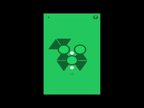 Video guide by Puzzlegamesolver: Green (game) Level 11 #greengame