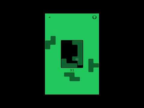 Video guide by Puzzlegamesolver: Green (game) Level 31 #greengame