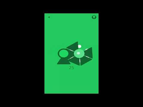 Video guide by Puzzlegamesolver: Green (game) Level 21 #greengame