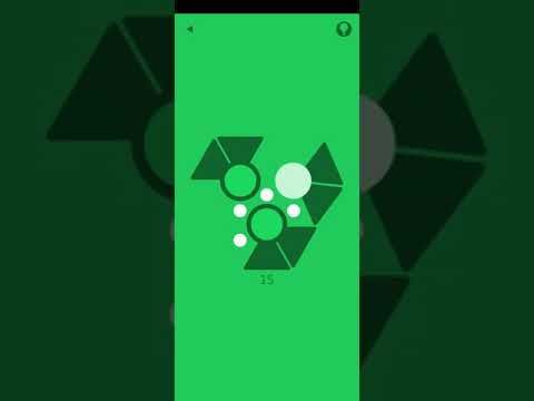 Video guide by maruf rafi: Green (game) Level 15 #greengame