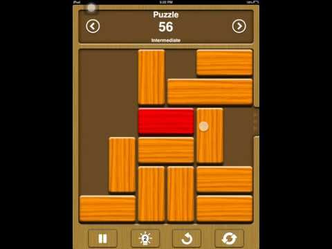 Video guide by Anand Reddy Pandikunta: Unblock Me FREE level 56 #unblockmefree