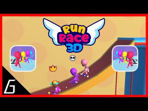 Video guide by LEmotion Gaming: Run Race 3D Level 193 #runrace3d
