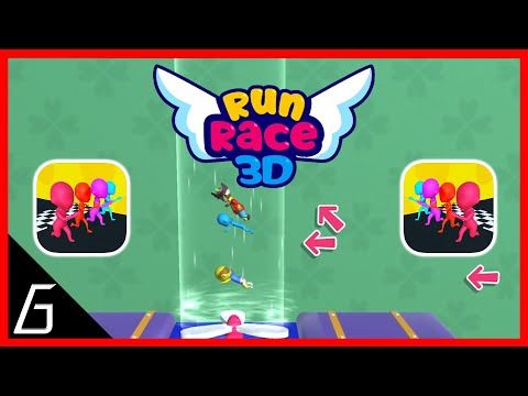 Video guide by LEmotion Gaming: Run Race 3D Level 182 #runrace3d