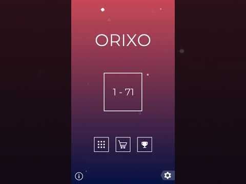 Video guide by throwawayLOLjk gameplay: Orixo Level 71 #orixo