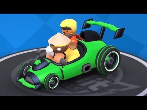 Video guide by #APK e Games: Starlit On Wheels: Super Kart Level 6-10 #starlitonwheels