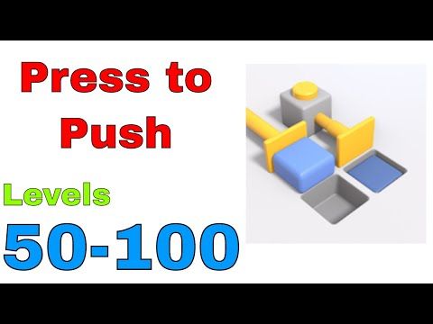 Video guide by Zainu Gamer: Press to Push Level 50 #presstopush