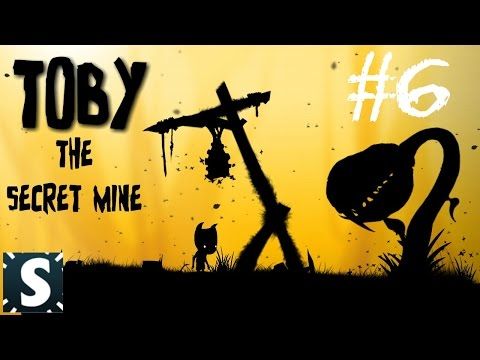 Video guide by Synergy WR: Toby: The Secret Mine Level 12-13 #tobythesecret