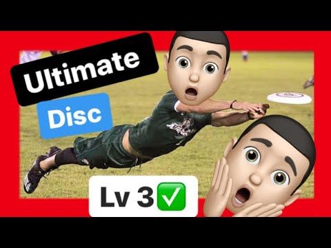 Video guide by Rayu CopyGames: Ultimate Disc Level 3 #ultimatedisc