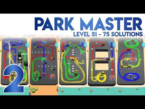 Video guide by GamePlays365: Park Master Level 51 #parkmaster