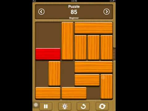 Video guide by Anand Reddy Pandikunta: Unblock Me FREE level 85 #unblockmefree