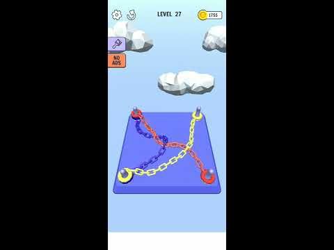 Video guide by Kids Gameplay Android Ios: Go Knots 3D Level 25-29 #goknots3d