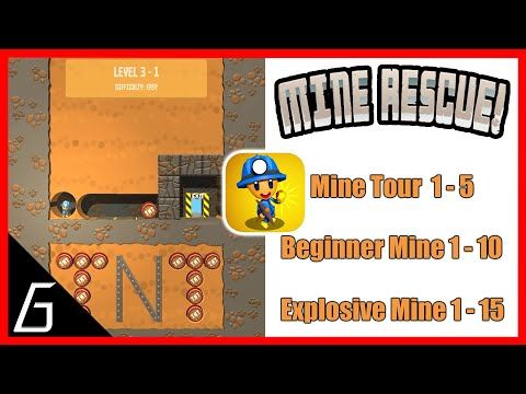 Video guide by : Mine Rescue!  #minerescue