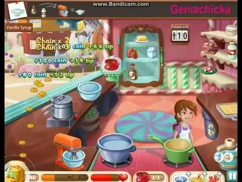 Video guide by Gemachicka !: Kitchen Scramble Level 615 #kitchenscramble