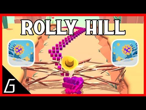 Video guide by LEmotion Gaming: Rolly Hill Level 26 #rollyhill
