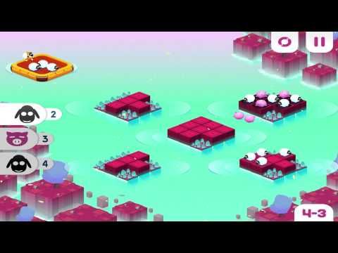 Video guide by HMzGame: Divide By Sheep World 43 #dividebysheep