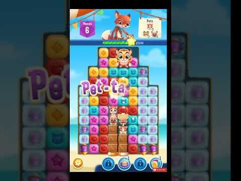 Video guide by A S GAMING: Puzzle Saga Level 490 #puzzlesaga