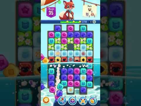 Video guide by A S GAMING: Puzzle Saga Level 961 #puzzlesaga