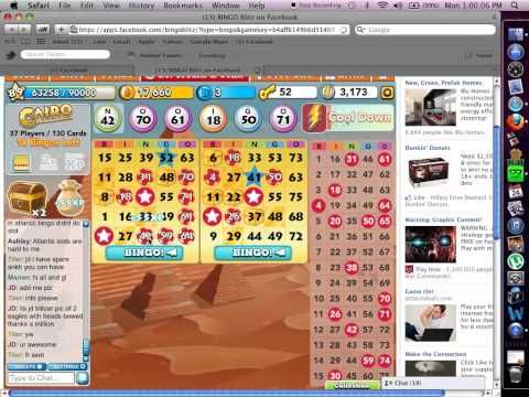 Video guide by edisonvikings2009: Bingo level 90 #bingo