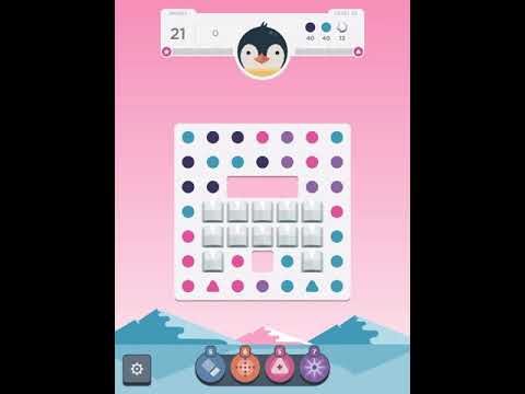 Video guide by Gamer 2003: Dots & Co Level 33 #dotsampco