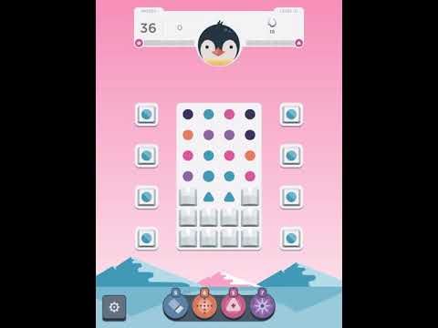 Video guide by Gamer 2003: Dots & Co Level 31 #dotsampco