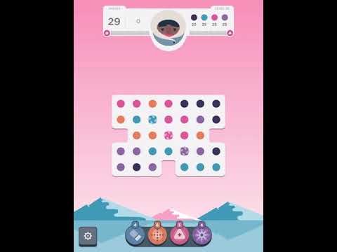 Video guide by Gamer 2003: Dots & Co Level 26 #dotsampco