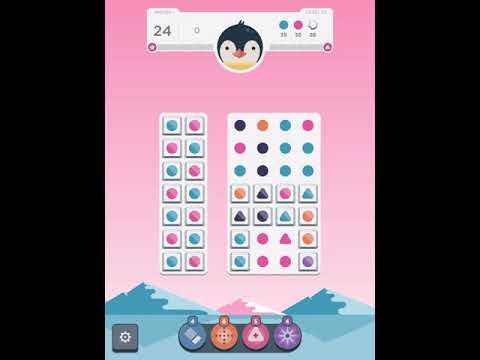 Video guide by Gamer 2003: Dots & Co Level 23 #dotsampco