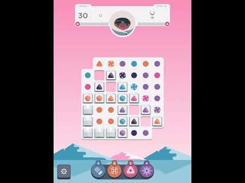 Video guide by Gamer 2003: Dots & Co Level 25 #dotsampco