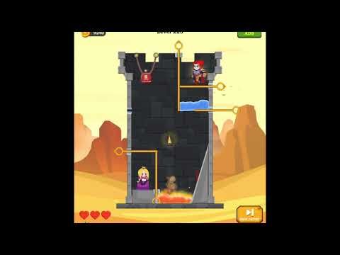 Video guide by Nad Kusakin: Hero Rescue Level 221 #herorescue
