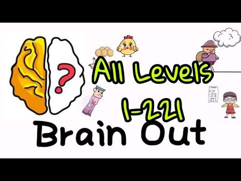 Video guide by Games Solutions: Brain Out Level 1-221 #brainout